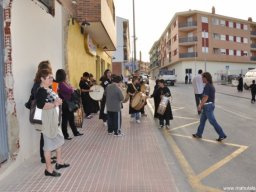 Clausura del Tambor 2011